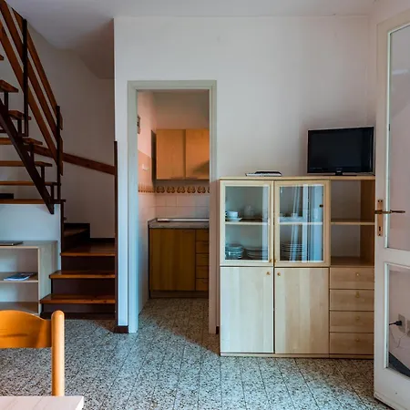 Charming House Near The With Pool Apartment Bibione